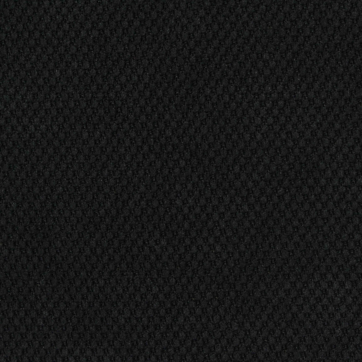 Knit Fabric, 255 gsm, 165 cm — Black