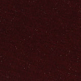 Dark Red Flecks Linen-Look, Polyester