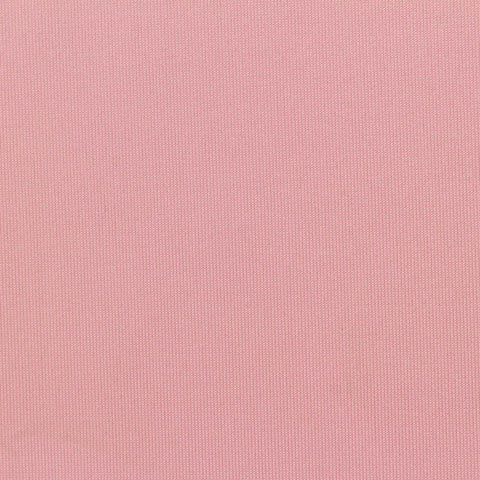 Polyester Stretch Scuba Knit Fabric, 269 gsm, 165 cm — Pink