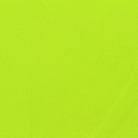 Polyester Stretch Scuba Knit Fabric, 320 gsm, 165 cm — Green