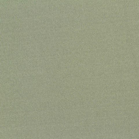 Polyester Stretch Scuba Knit Fabric, 300 gsm, 170 cm — Green