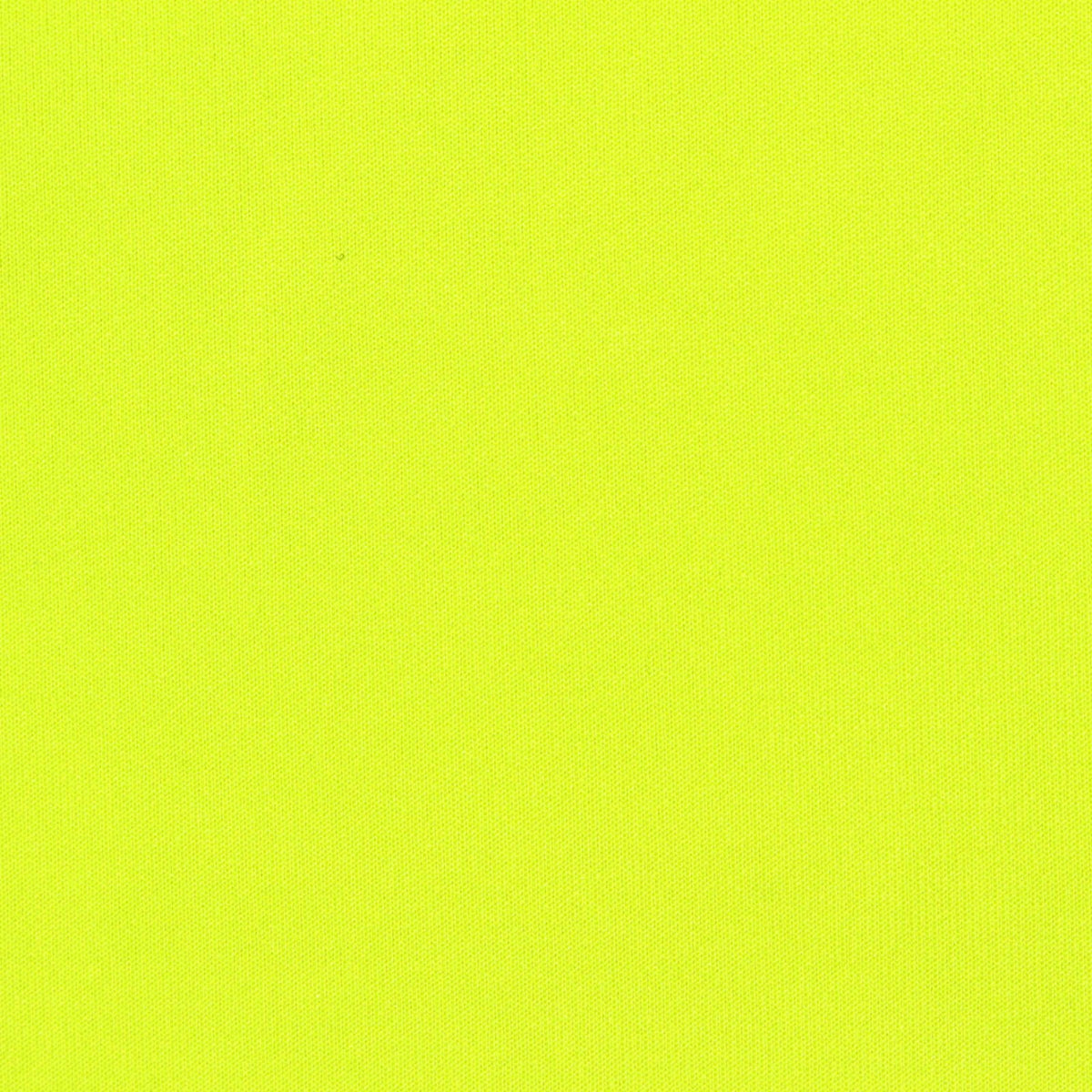 Polyester Stretch Scuba Knit Fabric, 280 gsm, 165 cm — Yellow