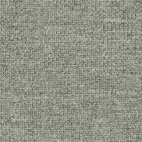 Heather Grey Marl Ponte Knit, Viscose-Nylon, 413 gsm