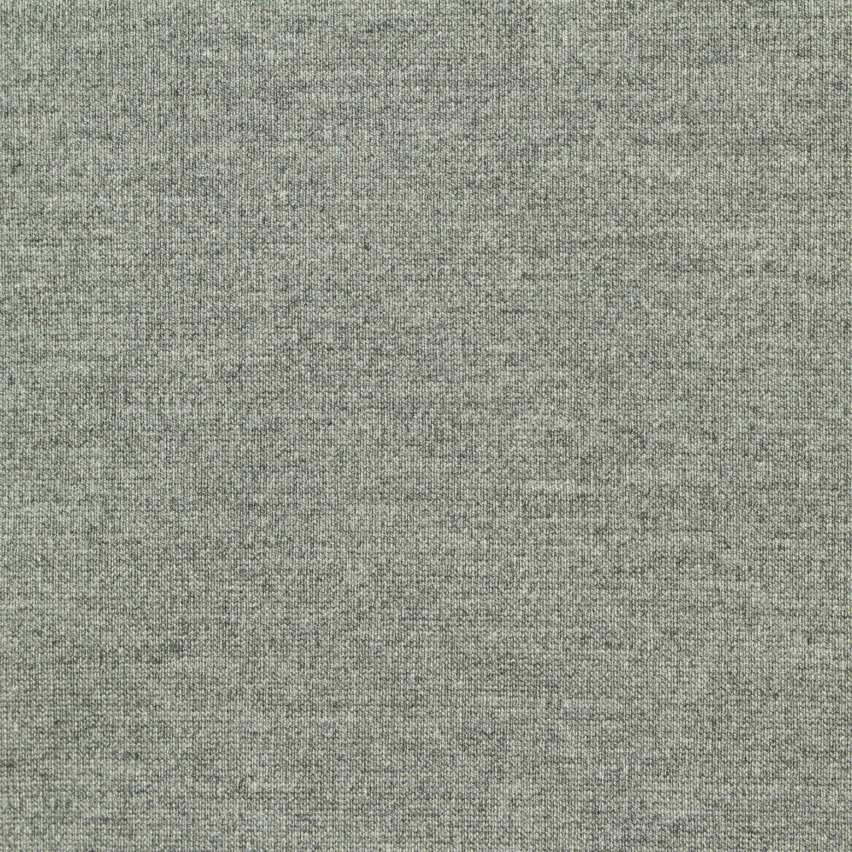 Heather Grey Marl Ponte Knit, Viscose-Nylon, 413 gsm