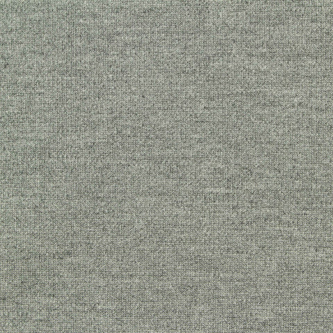Heather Grey Marl Ponte Knit, Viscose-Nylon, 413 gsm