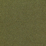 Polyester Viscose Stretch Scuba Knit Fabric, 350 gsm — Green — texture