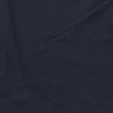 Nylon Stretch Jersey Knit Fabric, 190 gsm, 160 cm — Navy