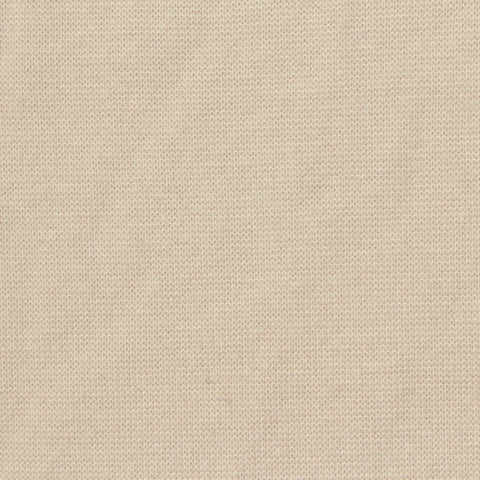 Polyester Stretch Rib Knit Fabric, 240 gsm, 180 cm — Beige