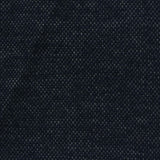 Dark Blue Marl Piqué Knit, Poly-Cotton
