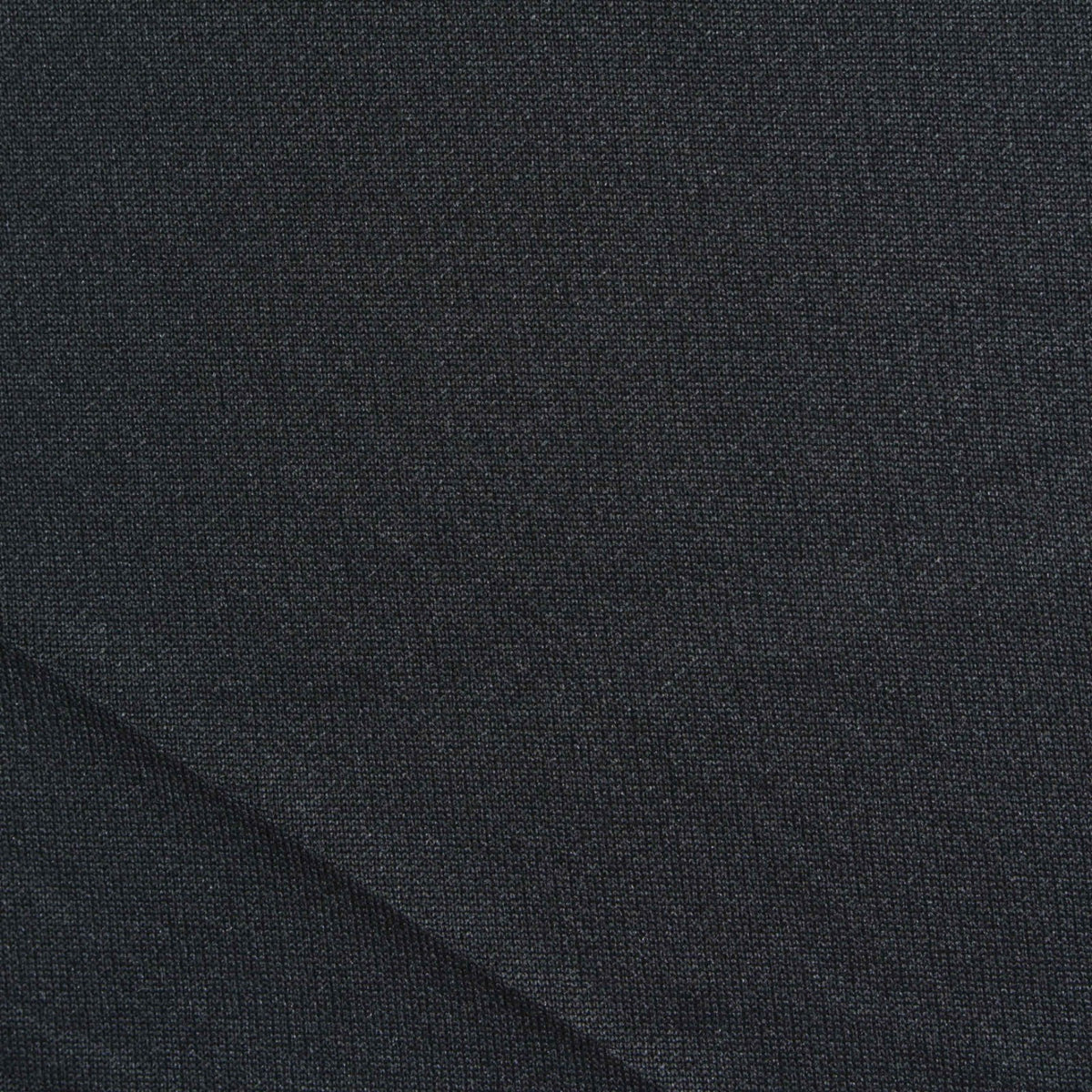 100% Polyester Mesh Fabric, 150 gsm, 175 cm — Black