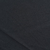 100% Polyester Mesh Fabric, 150 gsm, 175 cm — Black