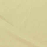 Polyester Stretch Milk Silk Knit Fabric, 140 gsm, 155 cm — Khaki