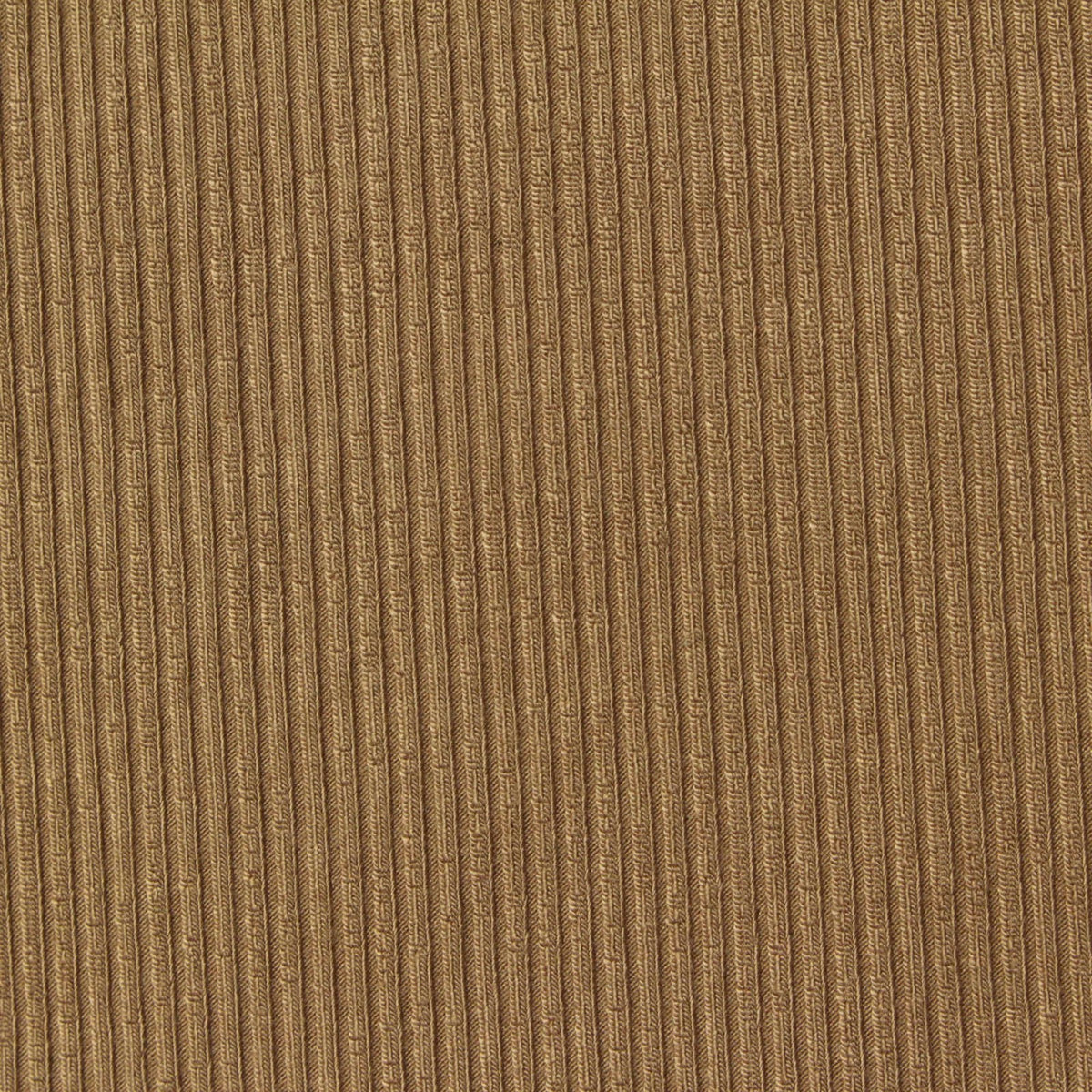 Viscose Stretch Rib Knit Fabric, 443 gsm, 135 cm — Khaki