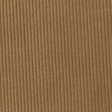 Viscose Stretch Rib Knit Fabric, 443 gsm, 135 cm — Khaki