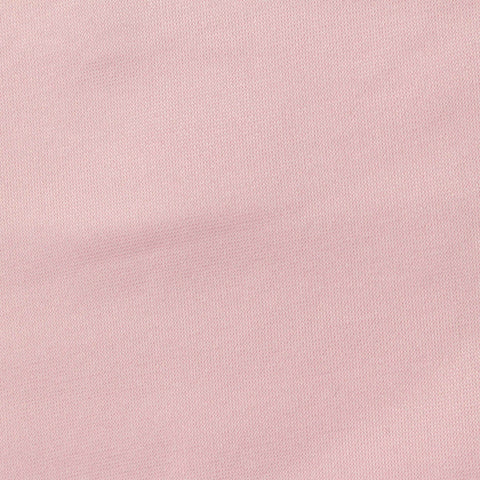 Polyester Viscose Stretch Scuba Knit Fabric, 235 gsm, 150 cm — Pink
