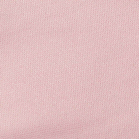 Polyester Viscose Stretch Scuba Knit Fabric, 235 gsm, 150 cm — Pink