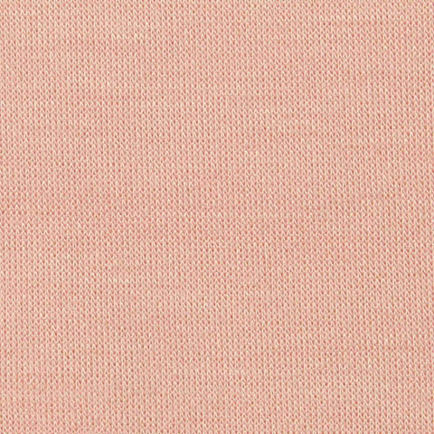 Polyester Viscose Stretch Scuba Knit Fabric, 257 gsm, 150 cm — Pink