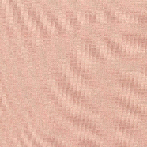 Polyester Viscose Stretch Scuba Knit Fabric, 257 gsm, 150 cm — Pink