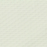 Polyester Stretch Knit Fabric, 285 gsm, 160 cm — White — texture
