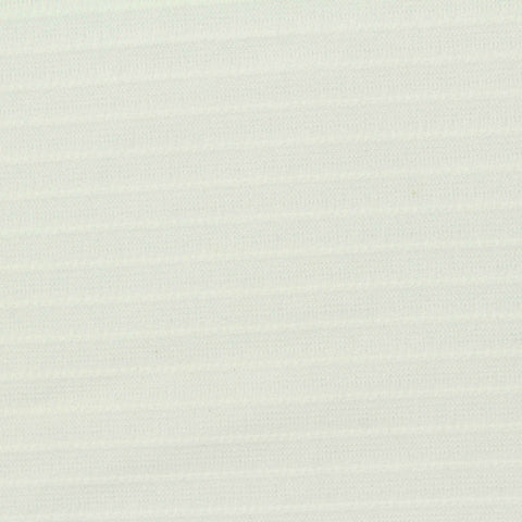 100% Polyester Knit Fabric, 210 gsm, 160 cm — White