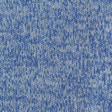 Blue Marl Jersey Knit, Polyester — texture