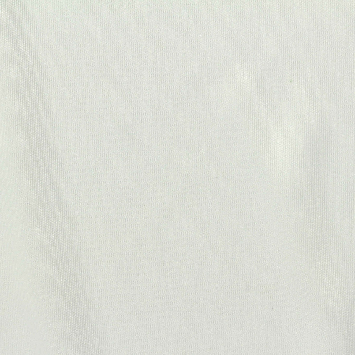 100% Polyester Jersey Knit Fabric, 100 gsm, 160 cm — White
