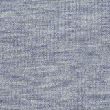 Light Blue Marl Scuba Knit, Poly-Viscose — texture