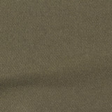 Polyester Stretch Knit Fabric, 206 gsm, 160 cm — Khaki