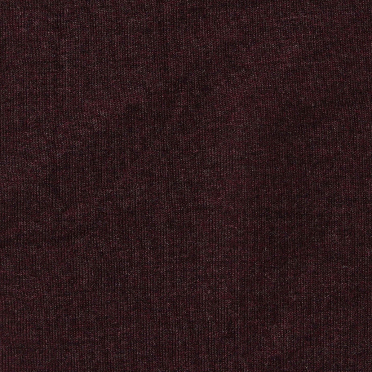 Red Marl Jersey Knit, 229 gsm