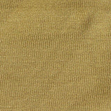 Viscose Stretch Jersey Knit Fabric, 250 gsm, 150 cm — Khaki — texture