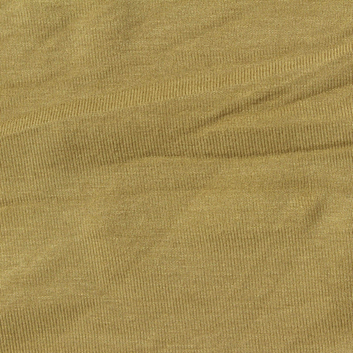 Viscose Stretch Jersey Knit Fabric, 250 gsm, 150 cm — Khaki
