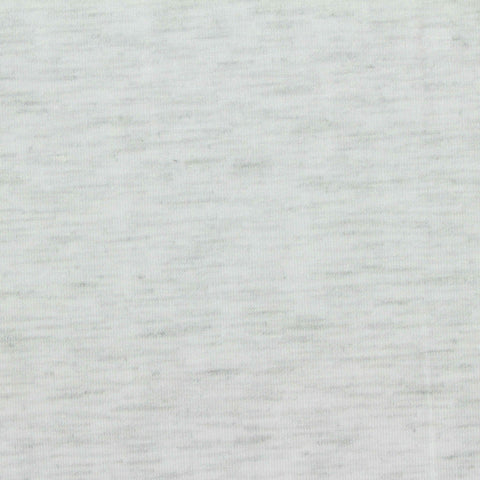 Cotton Stretch Jersey Knit Fabric, 175 gsm, 170 cm — Grey