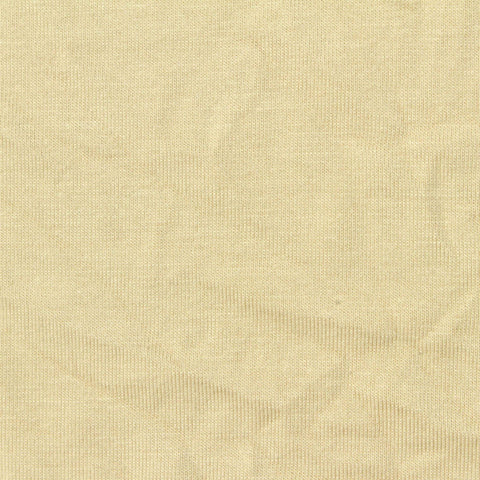 Viscose Stretch Jersey Knit Fabric, 216 gsm, 160 cm — Beige