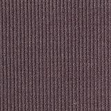 Polyester Stretch Rib Knit Fabric, 275 gsm, 160 cm — Purple — texture