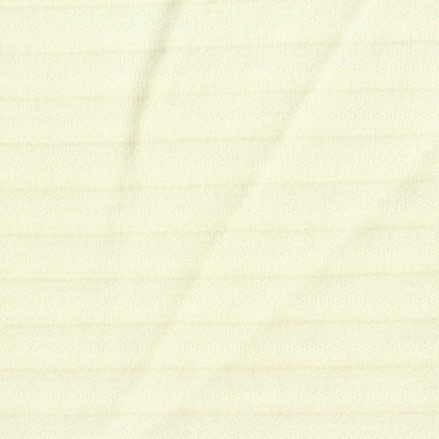 Polyester Viscose Stretch Knit Fabric, 240 gsm, 175 cm — Beige