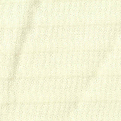 Polyester Viscose Stretch Knit Fabric, 240 gsm, 175 cm — Beige