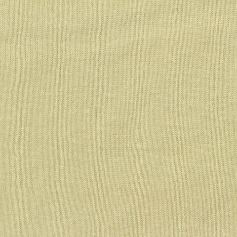 100% Cotton Rib Knit Fabric, 167 gsm, 180 cm — Khaki