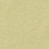 100% Cotton Rib Knit Fabric, 167 gsm, 180 cm — Khaki — texture