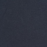 100% Cotton Jersey Knit Fabric, 145 gsm, 150 cm — Navy