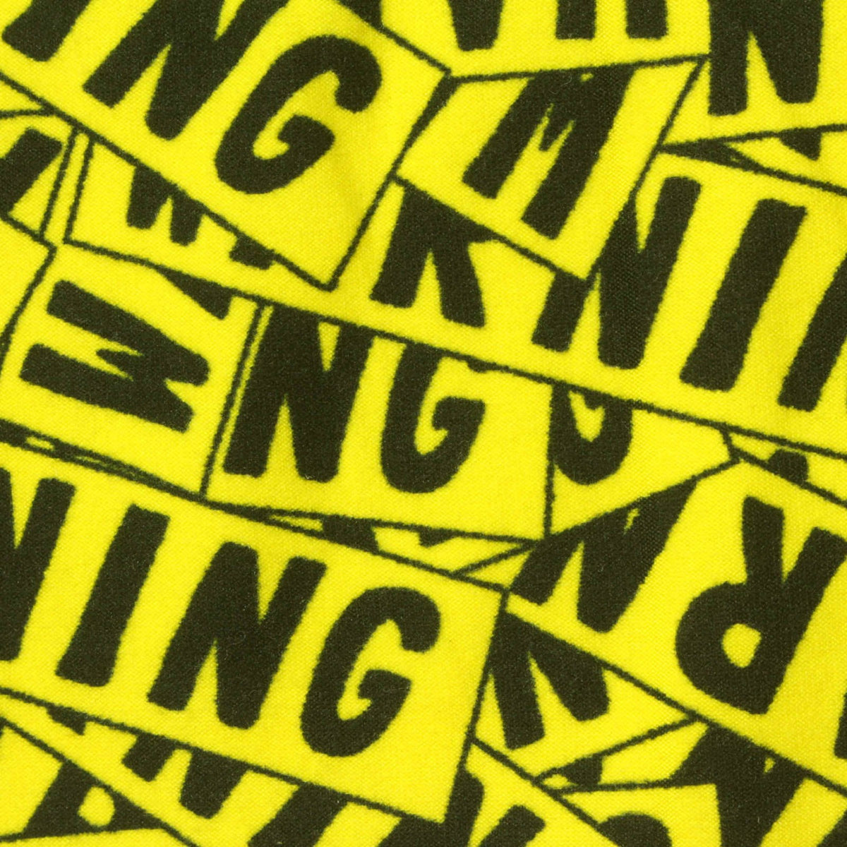 Printed Polyester Stretch Milk Silk Knit Fabric, 180 gsm, 170 cm — Yellow