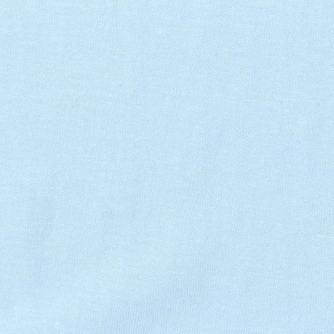 Cotton Polyester Jersey Knit Fabric, 150 gsm, 175 cm — Blue, ref EF-247891