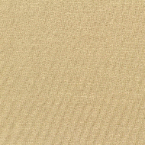 Viscose Stretch Jersey Knit Fabric, 230 gsm, 160 cm — Khaki