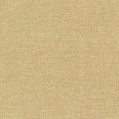 Viscose Stretch Jersey Knit Fabric, 230 gsm, 160 cm — Khaki