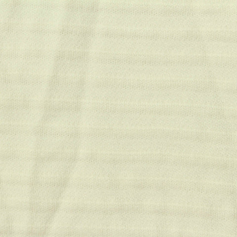 Polyester Viscose Stretch Knit Fabric, 211 gsm, 175 cm — Beige