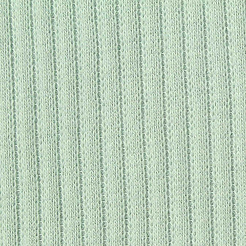 Light Mint Rib Knit