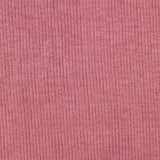Viscose Stretch Rib Knit Fabric, 290 gsm, 120 cm — Pink