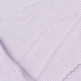 Viscose Stretch Rib Knit Fabric, 255 gsm, 130 cm — Purple