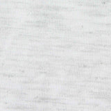 Light Grey Heathered-Marl Jersey Knit, Poly-Tencel Lyocell — texture
