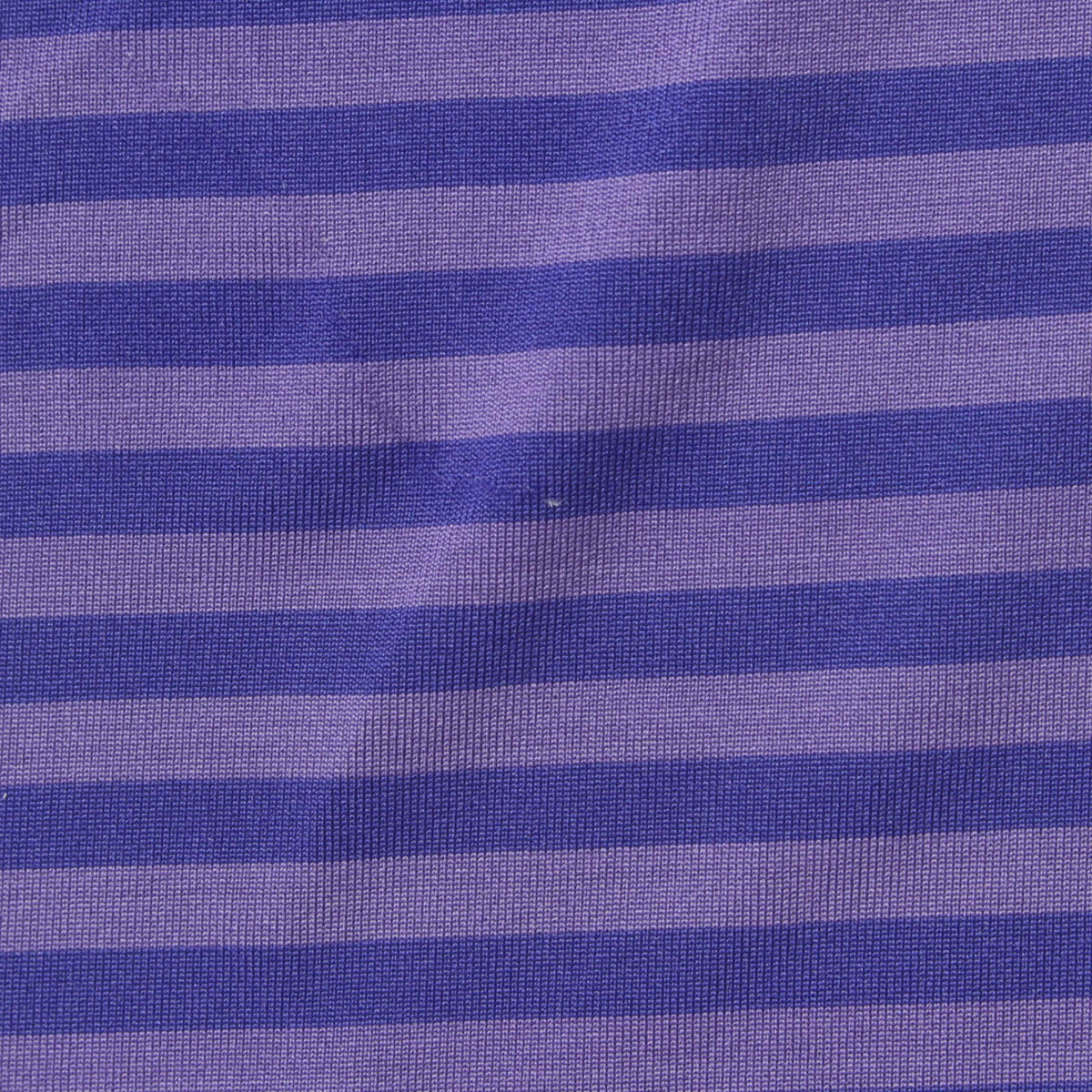 Purple Horizontal-Stripe Jersey Knit, Polyester, 160 gsm