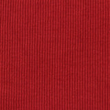 Viscose Stretch Rib Knit Fabric, 270 gsm, 120 cm — Red